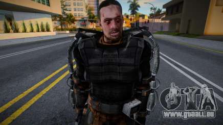 Hellish Inquisition from S.T.A.L.K.E.R v2 pour GTA San Andreas