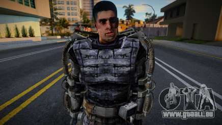 Alpha-Dog from S.T.A.L.K.E.R v8 pour GTA San Andreas