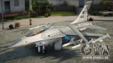 F-16C Fighting Falcon [v1] pour GTA San Andreas