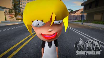 Nazz The Mis-Edventures pour GTA San Andreas