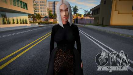 Annelis Hohenzollern v64 pour GTA San Andreas