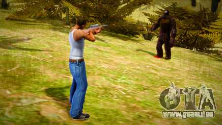 Big Foot Hunt pour GTA San Andreas