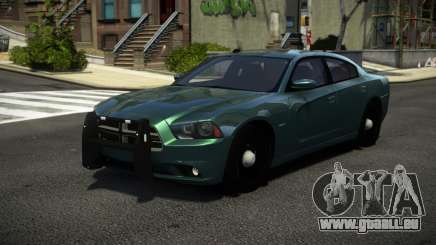 Dodge Charger RT SP-P pour GTA 4