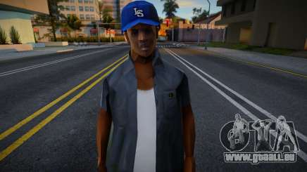 Troy Nightmare Orlando pour GTA San Andreas