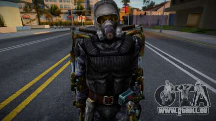 Alpha-Dog from S.T.A.L.K.E.R v3 pour GTA San Andreas