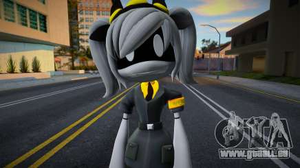 Serial Designation J pour GTA San Andreas