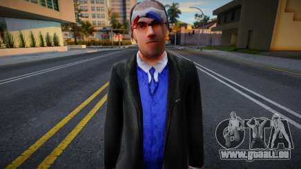Criminal Man Gangsta pour GTA San Andreas