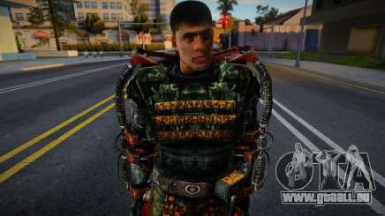 Brigada Che from S.T.A.L.K.E.R v2 pour GTA San Andreas