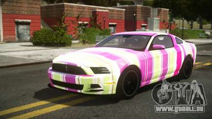 Ford Mustang F-Tune S7 pour GTA 4