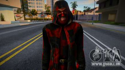 Hastener de S.T.A.L.K.E.R v4 pour GTA San Andreas