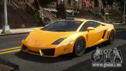 Lamborghini Gallardo MP-L pour GTA 4