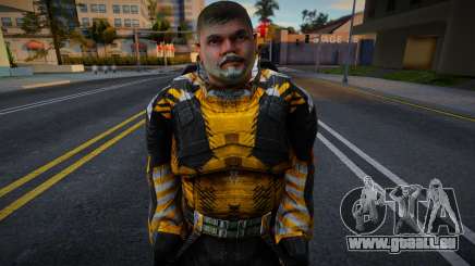 Haos from S.T.A.L.K.E.R v21 pour GTA San Andreas