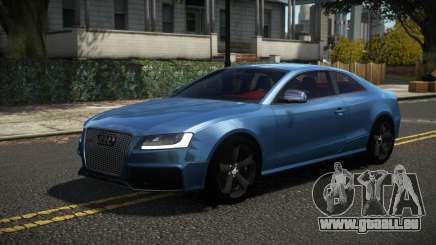 Audi RS5 ES V1.0 pour GTA 4