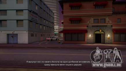 Russian voice acting from artificial intelligen pour GTA Vice City Definitive Edition