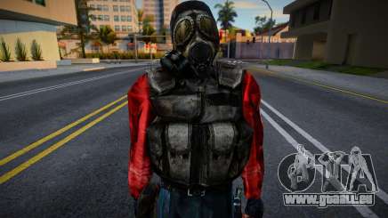 Hastener de S.T.A.L.K.E.R v10 pour GTA San Andreas