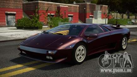 Lamborghini Diablo E-OS pour GTA 4