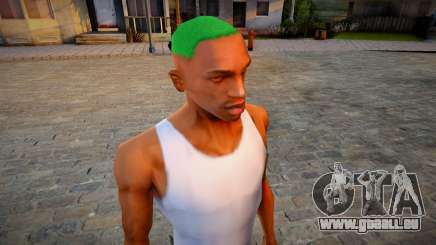 Green High Fade pour GTA San Andreas