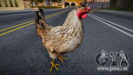 Chicken v7 pour GTA San Andreas