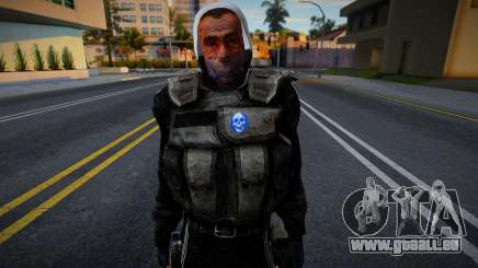 Reider from S.T.A.L.K.E.R v4 pour GTA San Andreas