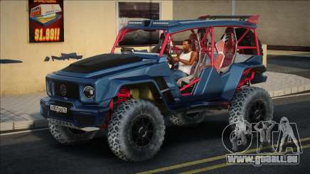 Brabus 900 Crawler für GTA San Andreas