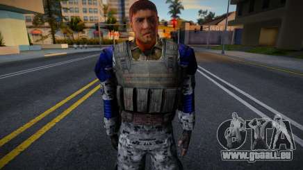 Dark sky from S.T.A.L.K.E.R v5 pour GTA San Andreas