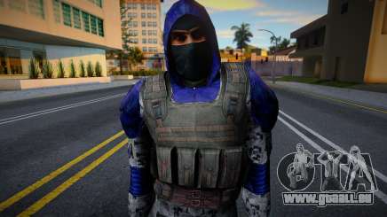 Dark sky from S.T.A.L.K.E.R v1 pour GTA San Andreas