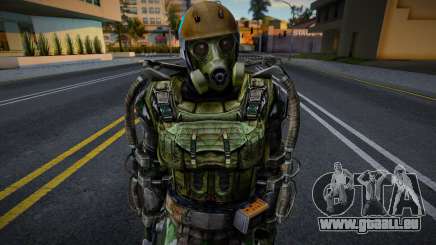 Anklav from S.T.A.L.K.E.R v7 pour GTA San Andreas