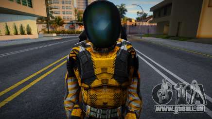 Haos from S.T.A.L.K.E.R v9 pour GTA San Andreas