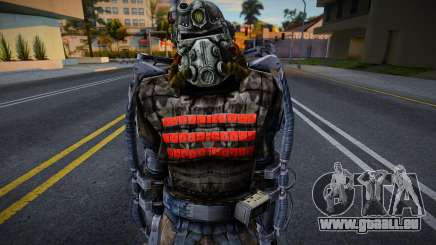 Railway worker From S.T.A.L.K.E.R v9 für GTA San Andreas