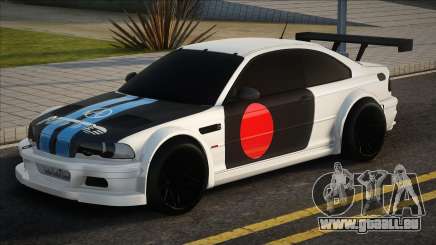 BMW M3 [Plano] für GTA San Andreas