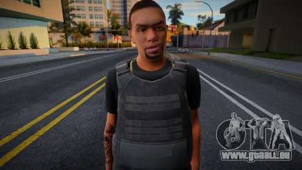 Guardian Del Rubio 10 pour GTA San Andreas