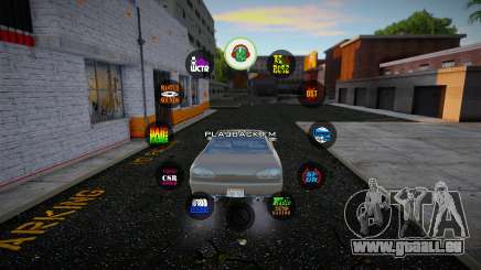 Roue radio 0.2 pour GTA San Andreas