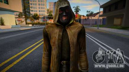 Gangster from S.T.A.L.K.E.R v5 pour GTA San Andreas