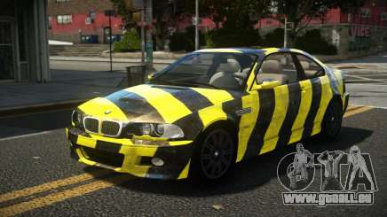 BMW M3 E46 FT-R S9 pour GTA 4