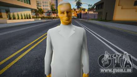 Jan Paweł II pour GTA San Andreas