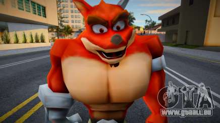 Crash Tag Team Racing Crunch für GTA San Andreas