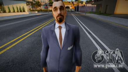 New Mafboss 1 pour GTA San Andreas