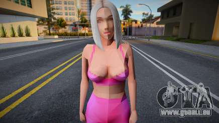 Annelis Hohenzollern v60 pour GTA San Andreas