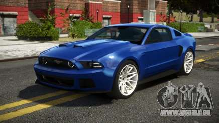 Ford Mustang GT RC V1.0 pour GTA 4