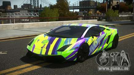 Lamborghini Gallardo XS-R S14 pour GTA 4