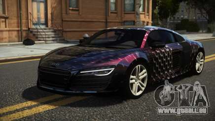 Audi R8 ET G-Sport S5 pour GTA 4