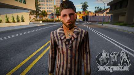 Haricot pour GTA San Andreas