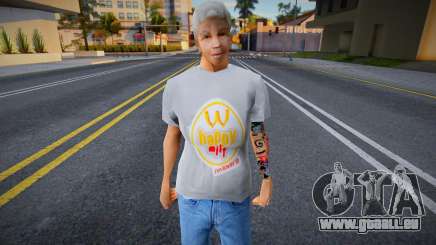 La grand-mère de Juddy pour GTA San Andreas