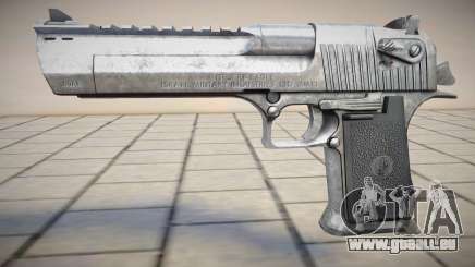 Desert Eagle OLD 2 für GTA San Andreas