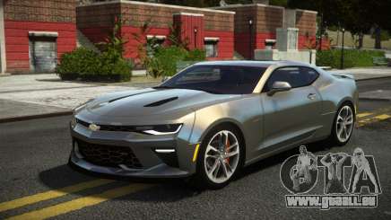 Chevrolet Camaro M-Sport pour GTA 4