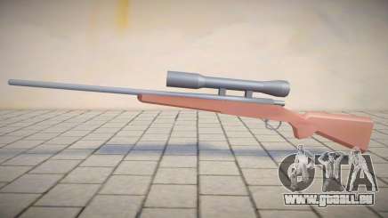 Sniper SA Style pour GTA San Andreas