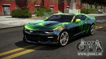 Chevrolet Camaro M-Sport S12 pour GTA 4