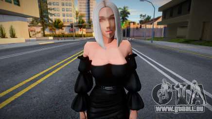 Annelis Hohenzollern v57 pour GTA San Andreas