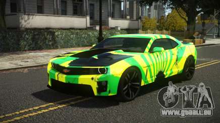 Chevrolet Camaro LT Racing S2 für GTA 4