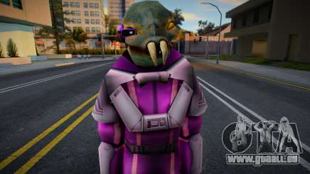 Venom Soldier pour GTA San Andreas